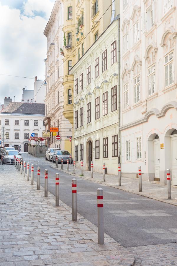 City Stay Vienna - Spittelberg Exterior photo